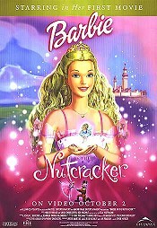 the nutcracker animated movie barbie