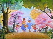 The Berenstain Bears' Easter Surprise Cartoon Pictures