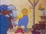 The Berenstain Bears' Christmas Tree Cartoon Pictures
