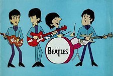 The Beatles Episode Guide Logo