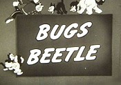 Bugs Beetle And His Orchestra Cartoon Character Picture