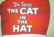 The Cat In The Hat Pictures Of Cartoon Characters