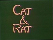 Cat & Rat Cartoon Pictures