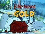 The Vanishing Gold Cartoon Pictures