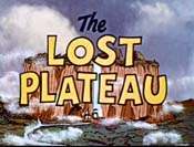 The Lost Plateau Cartoon Pictures