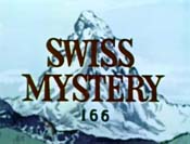 Swiss Mystery Cartoon Pictures