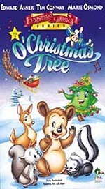 O' Christmas Tree The Cartoon Pictures