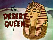 The Desert Queen Cartoon Pictures