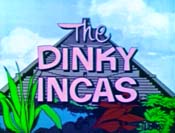 The Dinky Incas Cartoon Pictures