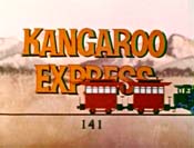 Kangaroo Express Cartoon Pictures