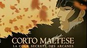 Corto Maltse: La Cour Secrte Des Arcanes (Corto Maltese: The Arcanes Secret Court) Picture Of The Cartoon
