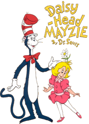 Daisy-Head Mayzie Cartoon Pictures