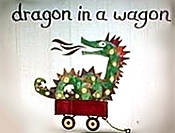 A Dragon In A Wagon Pictures Of Cartoons