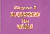Blubberino The Whale Picture Of Cartoon