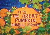 It's The Great Pumpkin, Charlie Brown Pictures Of Cartoons