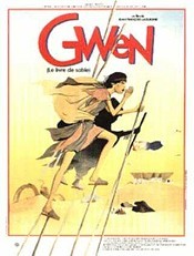 Gwen (Le Livre De Sable)