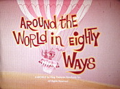 Around The World In Eighty Ways Cartoon Picture