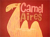 Camel Aires Cartoon Picture