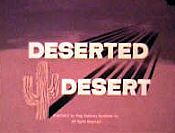 Deserted Desert Pictures Cartoons