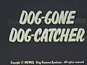 Dog-Gone Dog-Catcher Pictures Cartoons