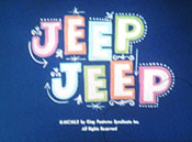 Jeep Jeep Cartoon Picture