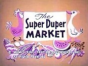 The Super Duper Market Cartoon Picture