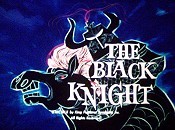 The Black Knight Cartoon Picture