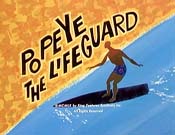 Popeye The Lifeguard Cartoon Picture