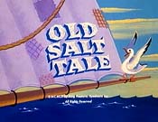 Old Salt Tale Cartoon Picture