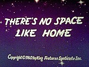 There's No Space Like Home Pictures Cartoons