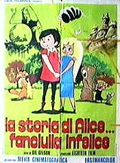 La Storia Di Alice... Fanciulla Infelice (The Story Of Alice... A Wretched Girl) Cartoons Picture