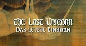 The Last Unicorn Cartoon Character Picture