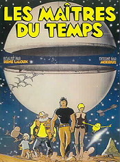 Les Matres Du Temps (Masters Of Time) Picture Of Cartoon