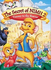 The Secret Of NIMH 2: Timmy To The Rescue Cartoon Picture