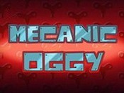Mecanic Oggy (Copy Cat) Picture Of Cartoon