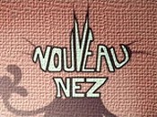 Nouveau Nez (Face Off) Picture Of Cartoon