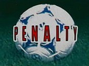 Penalty (Penalty Shot) Picture Of Cartoon