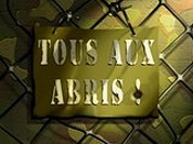 Tous Aux Abris! (Take Cover) Picture Of Cartoon