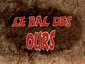 Le Bal Des Ours (Carneval) Picture Of Cartoon