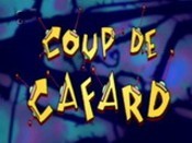 Coup De Cafard (It's All Under Control) Cartoon Character Picture