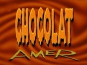 Chocolat Amer (Bitter Chocolate) Cartoon Character Picture