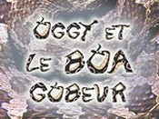 Oggy Et Le Boa Gobeur (Warning: Boa On The Run) Picture Of Cartoon