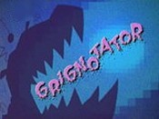 Grignotator (MouseGator) Cartoon Character Picture