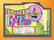 Le Ticket De Loto (The Lotery Ticket) Picture Of Cartoon