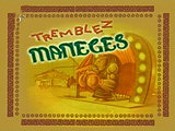 Tremblez Manges! (The Carnival's In Town) Picture Of Cartoon