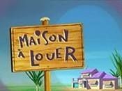 Maison  Louer (House For Rent) Picture Of Cartoon