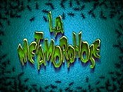 La Mtamorphose (Metamorphosis) Cartoon Character Picture