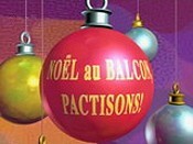 Nol Au Balcon, Pactisons! (Green Peace) Picture Of Cartoon