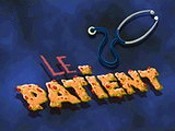La Patient (The Patient) Cartoon Character Picture