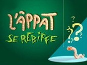 l'ppat Se Rebiffe (The Bait Bites Back) Picture Of Cartoon